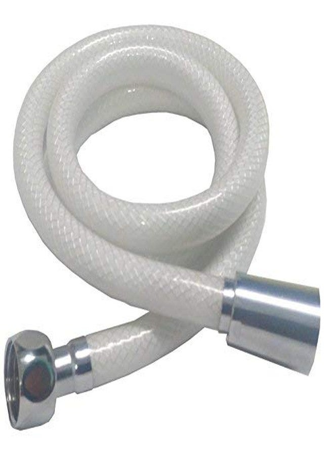 SHRUTI Shower Tube (Pipe for Hand Faucet in Toilet & Bathroom) White 2 Meter Pack of 1 Piece (1163) - Image 2